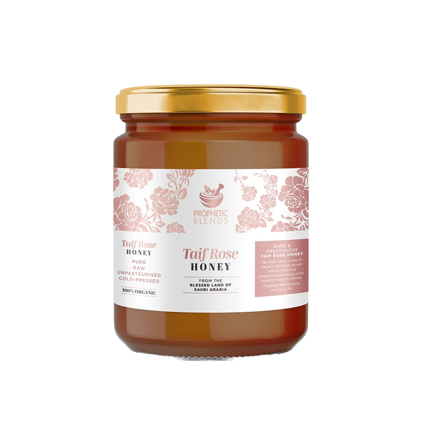 Ta’if Rose Honey